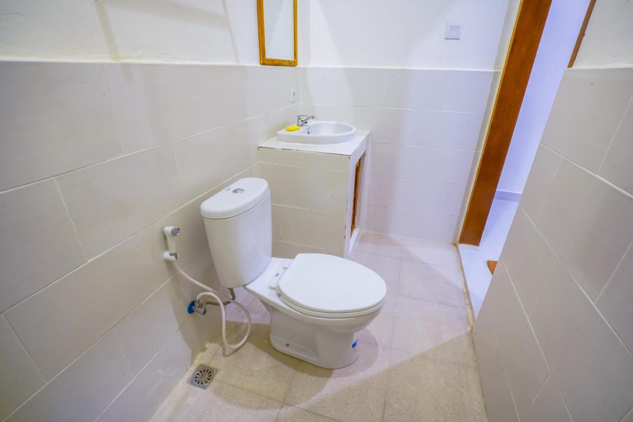Eden Guest House Canggu 외부 사진
