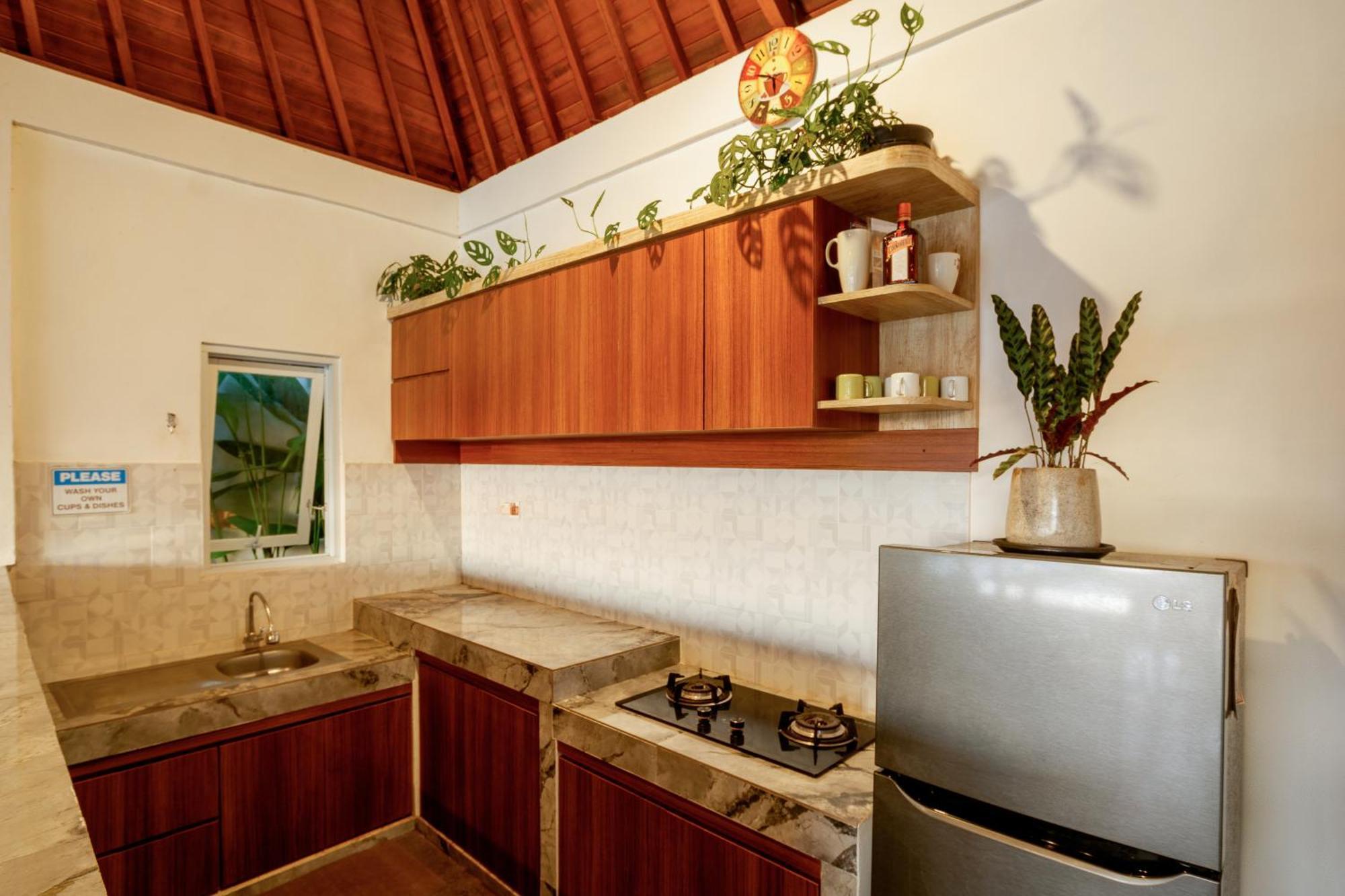 Eden Guest House Canggu 외부 사진