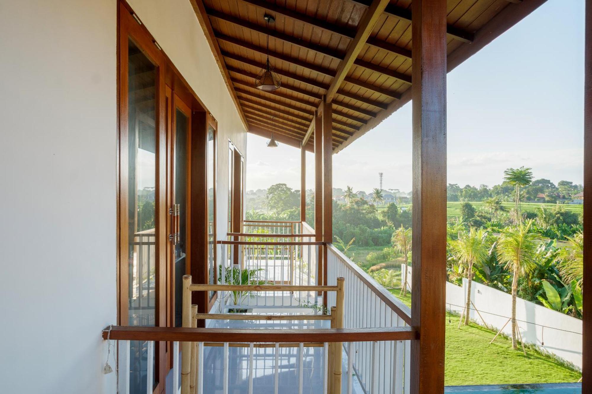 Eden Guest House Canggu 외부 사진