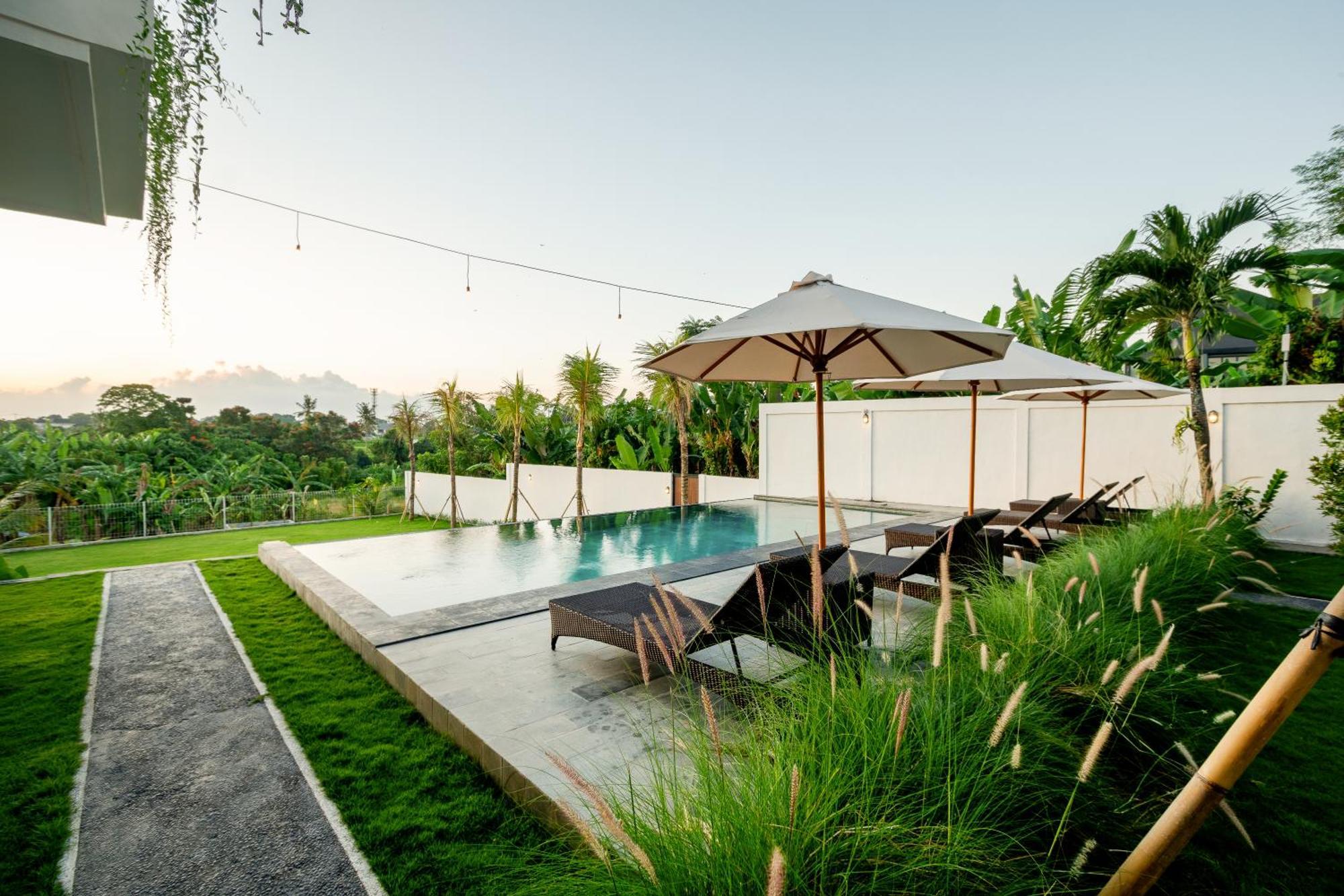 Eden Guest House Canggu 외부 사진