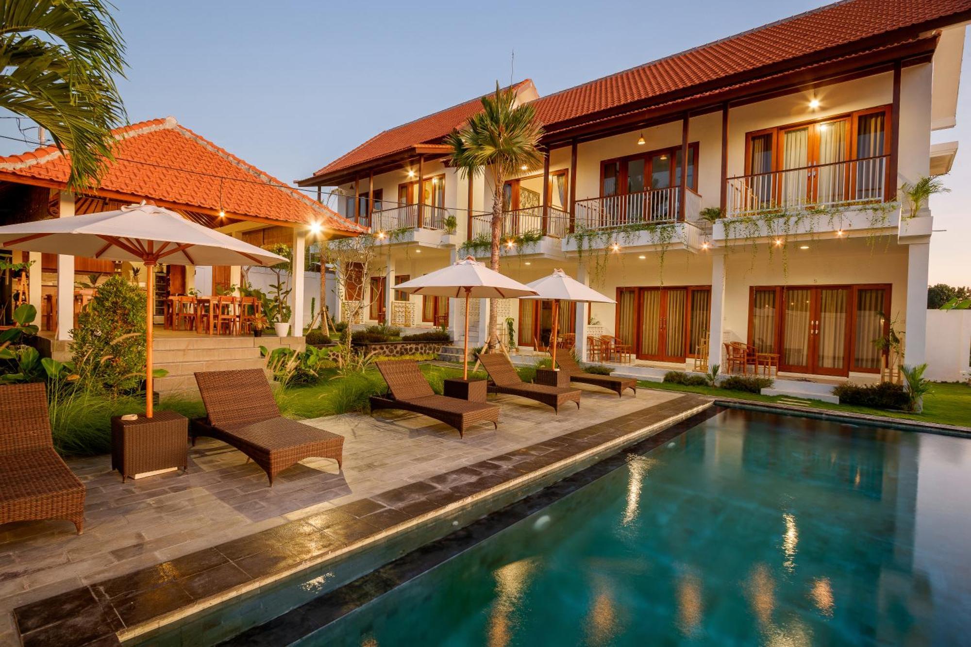 Eden Guest House Canggu 외부 사진