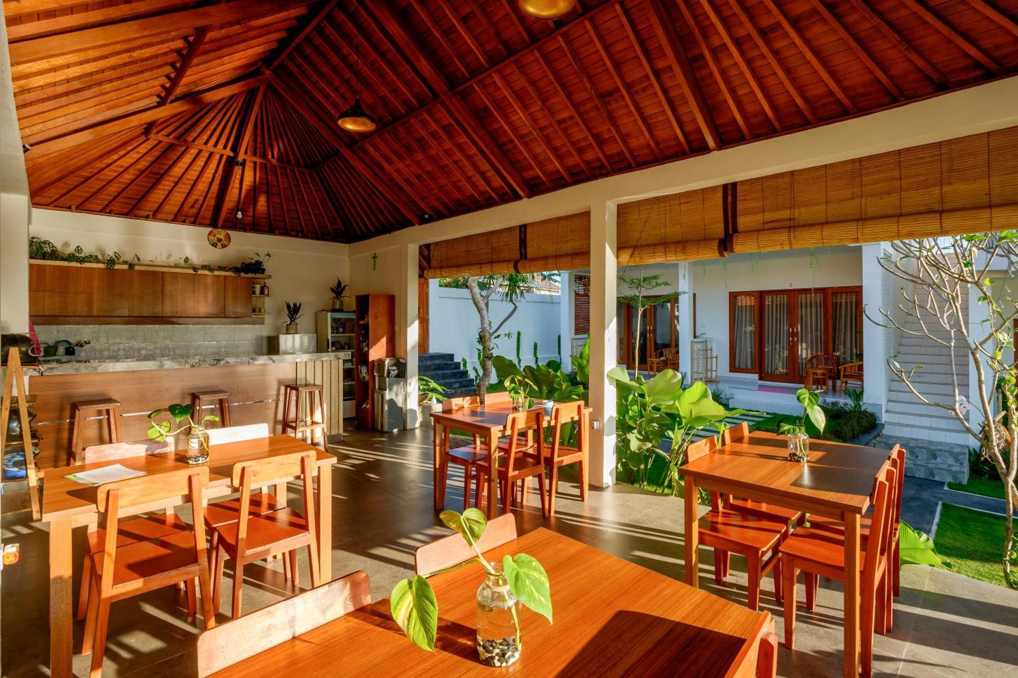 Eden Guest House Canggu 외부 사진