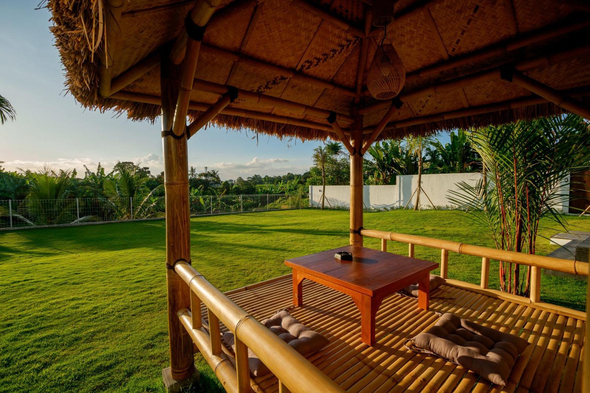 Eden Guest House Canggu 외부 사진