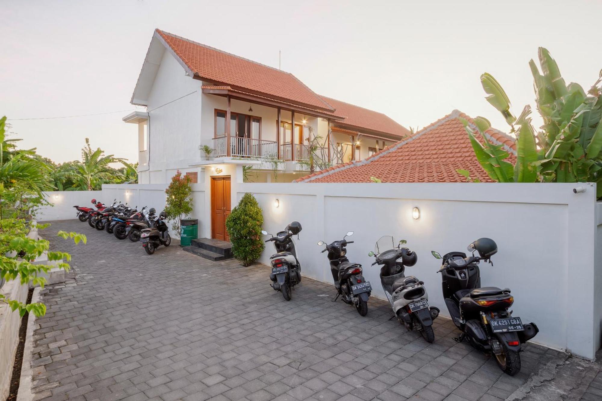 Eden Guest House Canggu 외부 사진