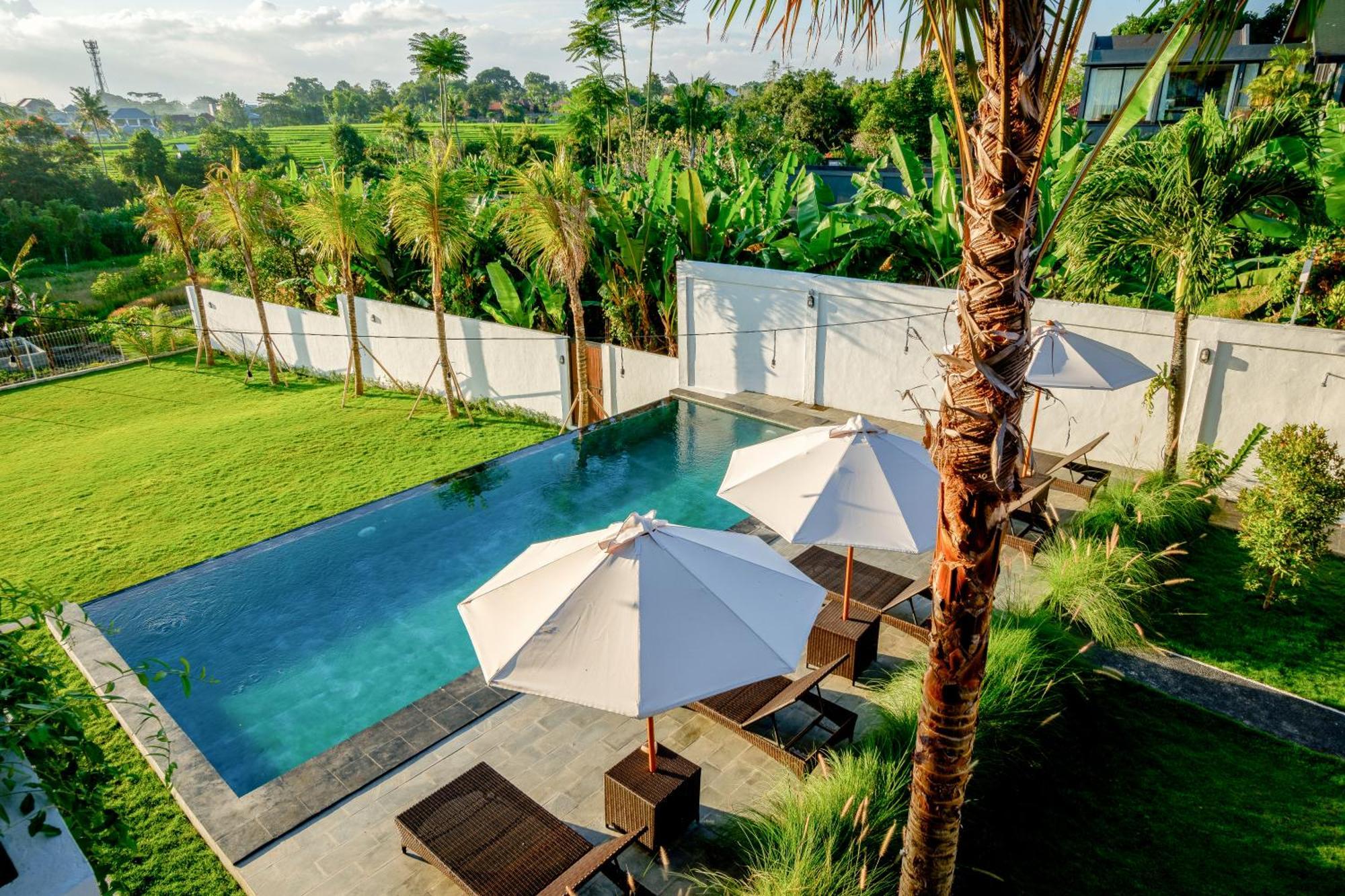 Eden Guest House Canggu 외부 사진