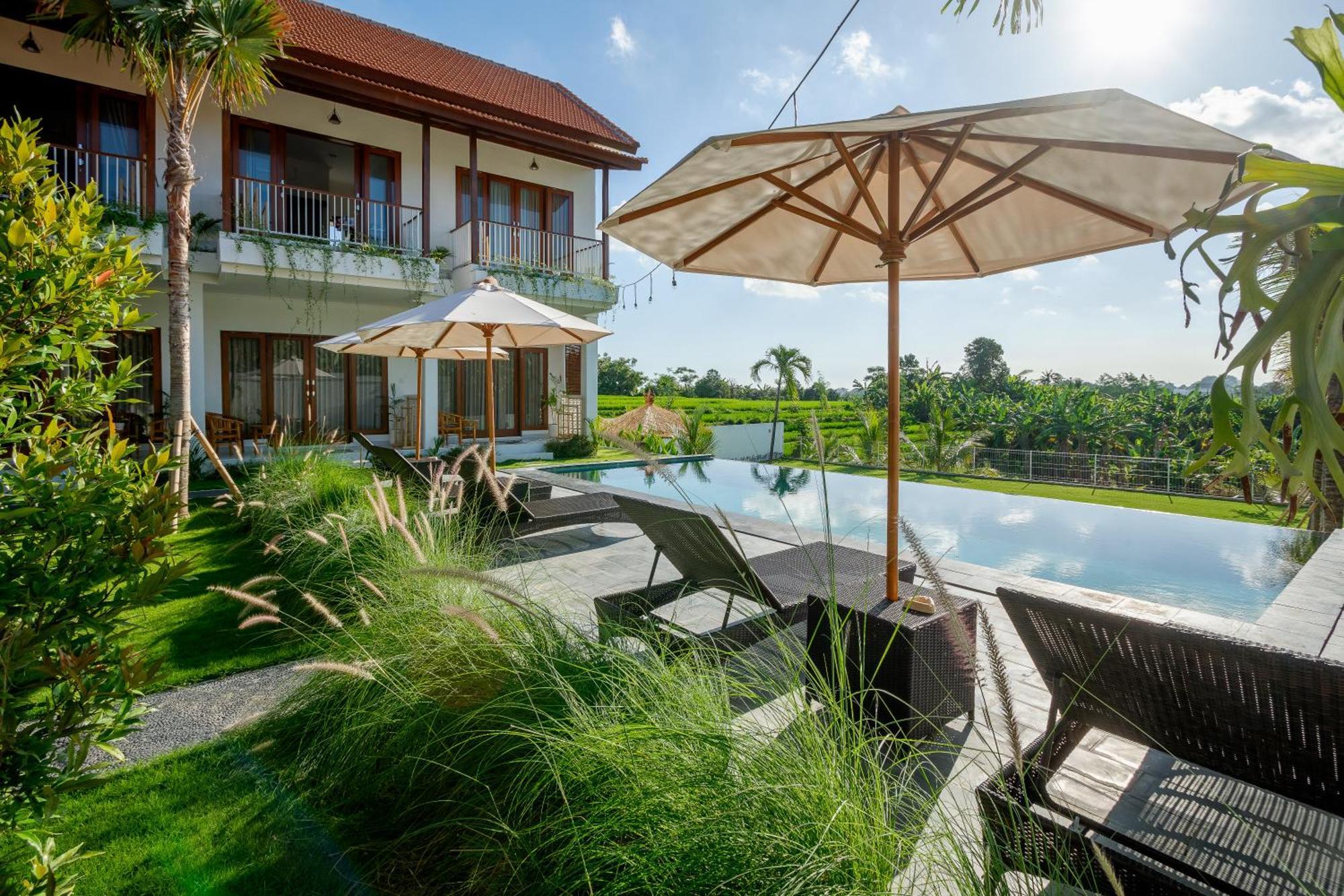 Eden Guest House Canggu 외부 사진